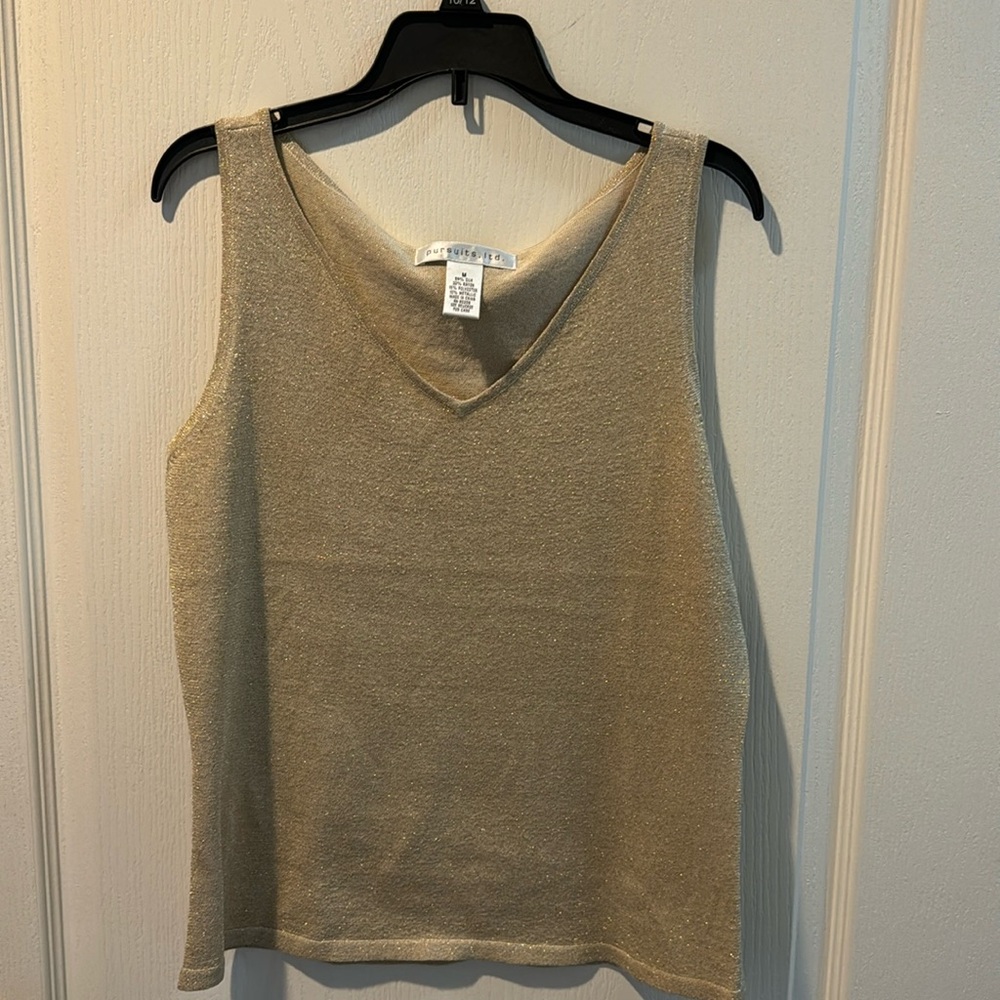 Dress tank